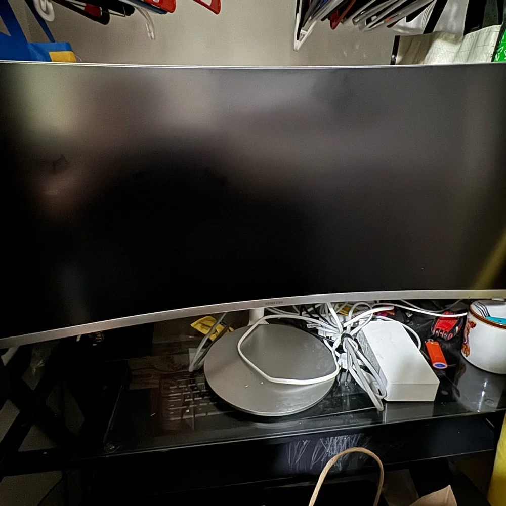 Curved UltraWide Monitor